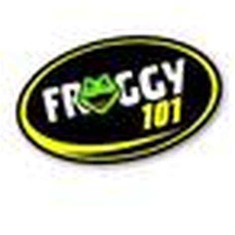 Froggy 101.3 - MarketCall LettersFrequencyFormatBrandLinksCumberland, MDWFRB-FM105.3CountryBig Froggy 105.3Website | ListenCumberland, MDWRQE106.1Classic RockRocky 106.1Website ...